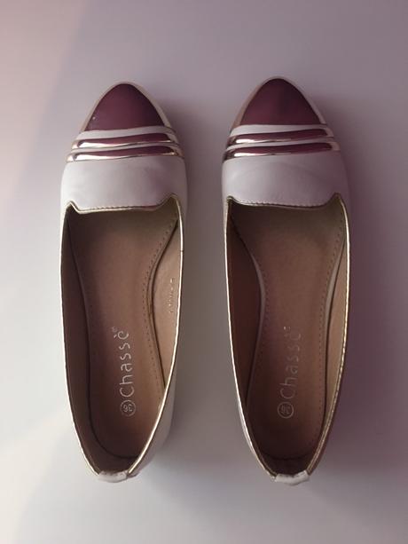 Dámske balerínky, 36