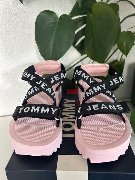 Sandále, tommy hilfiger,41