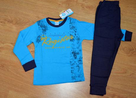 Detské bavlnené pyžamko, 86 - 170