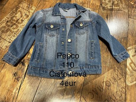 Riflova bunda, pepco,110