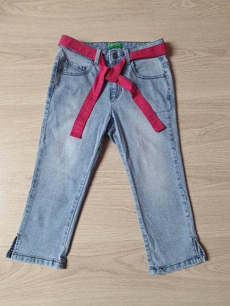 Trištvrťove rifle, benetton,140