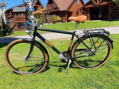 Kenzel retro bicykel de luxe, kenzel,28