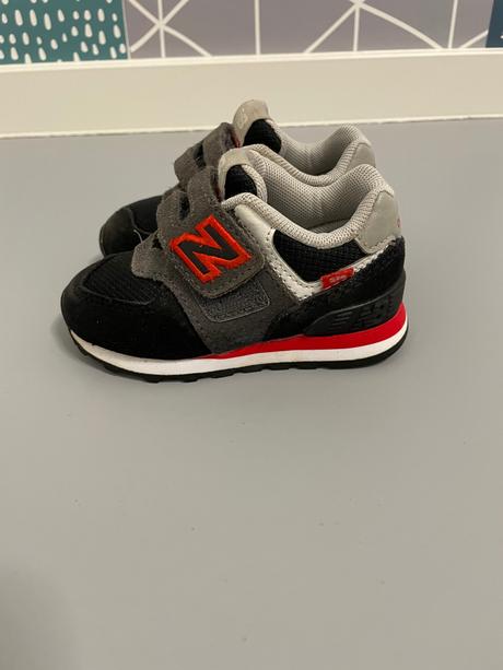 New balance tenisky - veľ 21, new balance,21