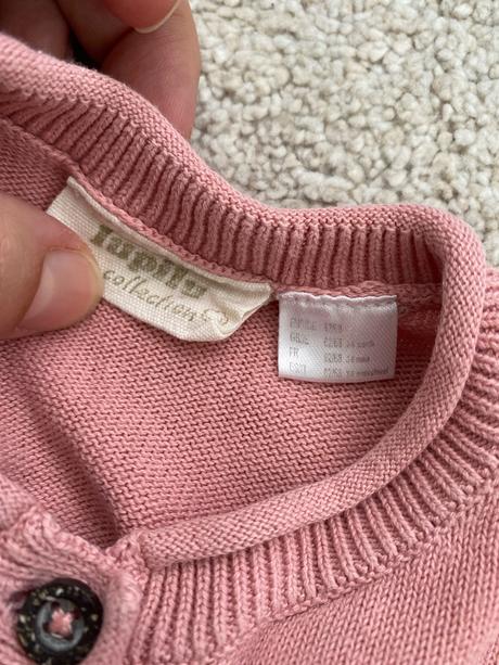 Svetríkový overal, lupilu,62