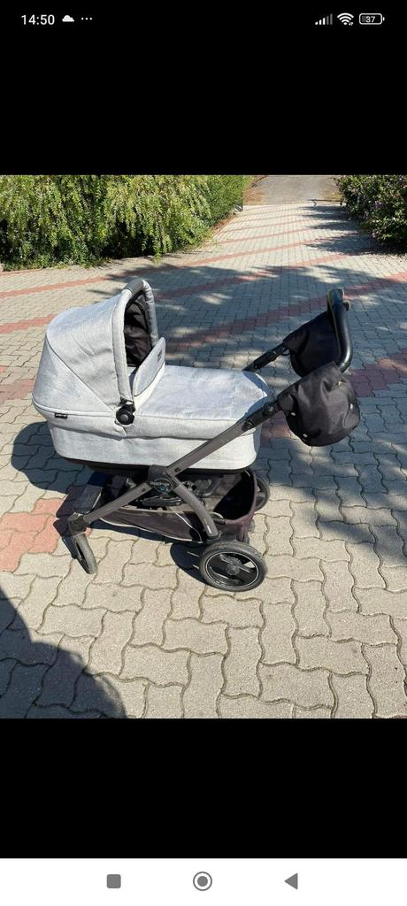 Pegr perego 2-kombinácia, peg-pérego,peg-pérego book 51 s