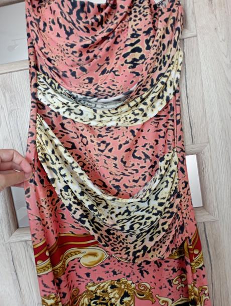 Priliehavé dlhé maxi saty, s