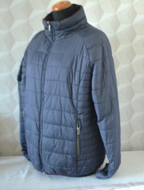 Tchibo, obojstranná jarná bunda, veľ. xxl, tchibo,xxl