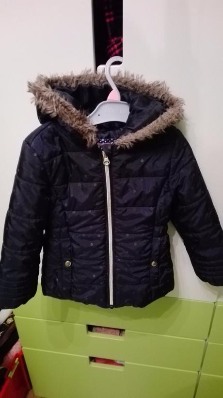 Dievčenská  vetrovka, f&f,98