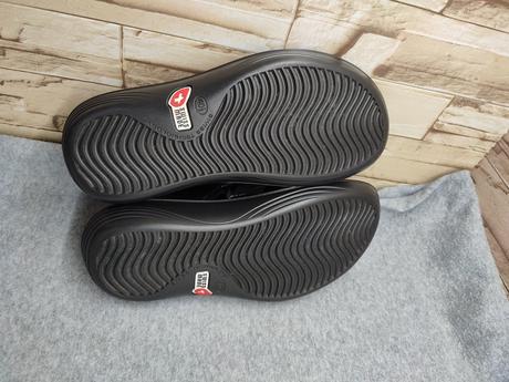 Kybun 40 1/3 - dámske kožené zdravotné sandále, 40