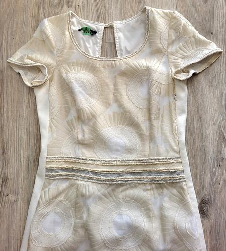 Elegantné šaty marc aurel 34, xs