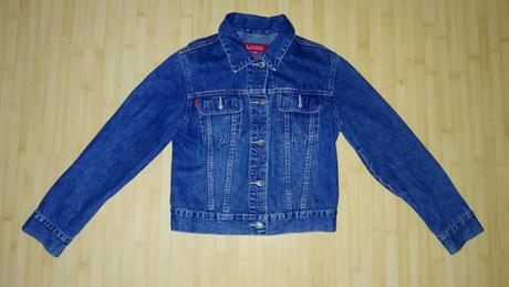 Riflova bunda, h&m,146