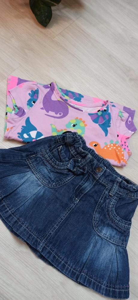 Veselý komplet, h&m,110