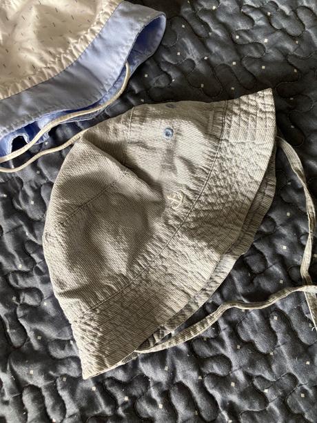 Letné klobúky, h&m,80