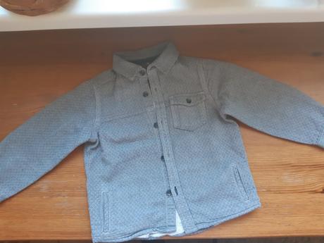 Košeľa, nutmeg,104