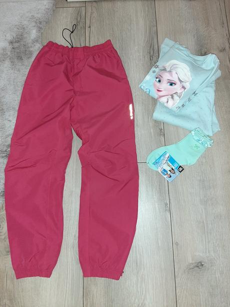 Nohavice do snehu, neverest,134