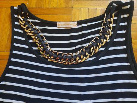 Dámske maxi šaty, s