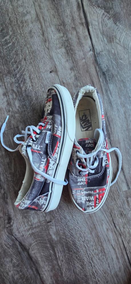 Tenisky, vans,38