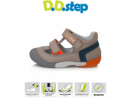 D.d.step grey 015-620a o, d.d.step,20