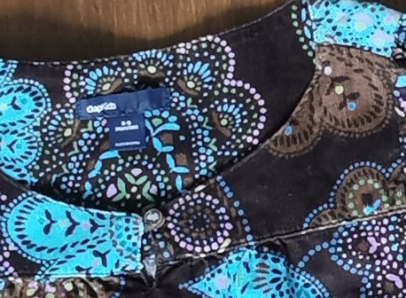 Šaty gap 134, gap,134