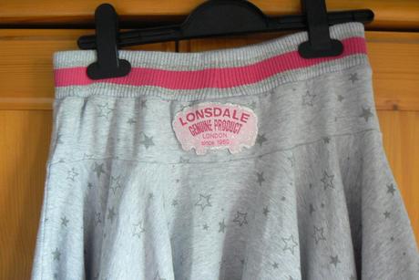 Suknička cik-cak, lonsdale,134