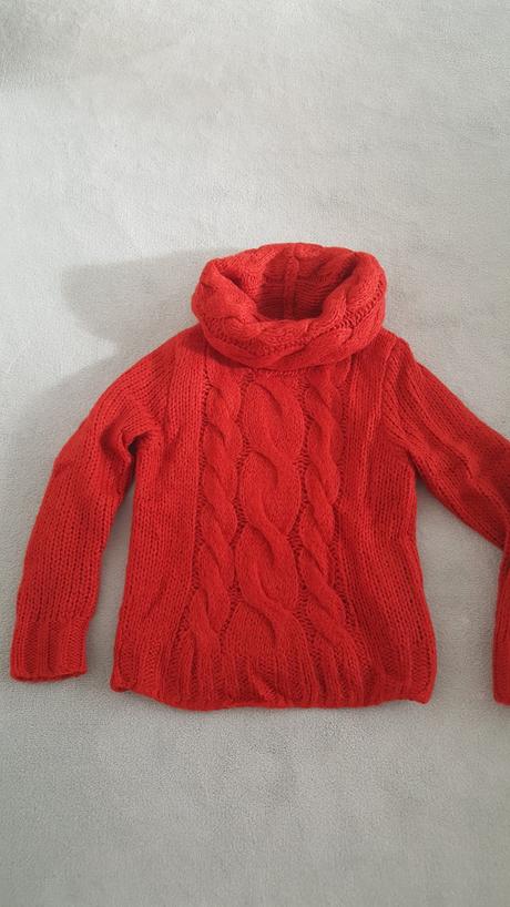 Hrubý rolák, h&m,s