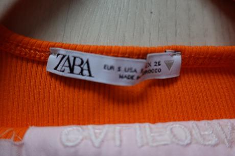 Body zara, zara,s