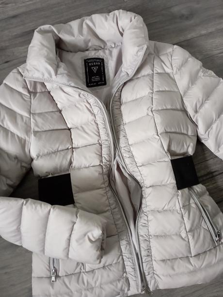 Zimná bunda, guess,s