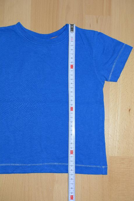 Balík 3 ks tričiek s krátkym rukávom, next,74