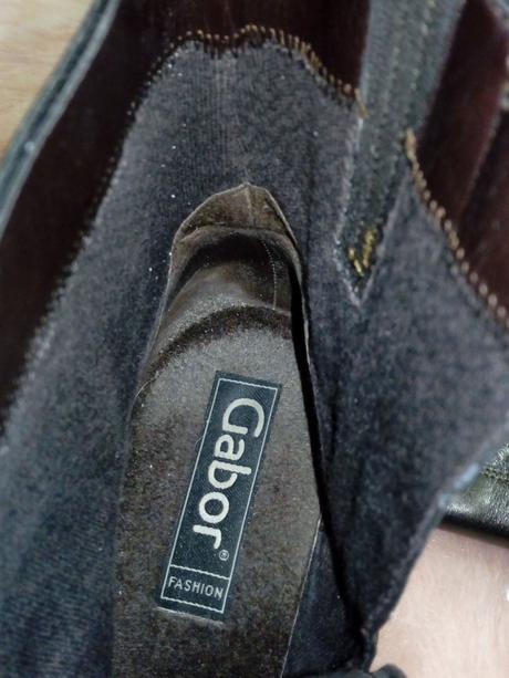 Dámske čižmy č38, 38