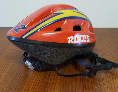 Detská helma roces, s