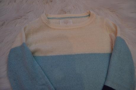 Prúžkovaný svetrík house, warehouse,xs