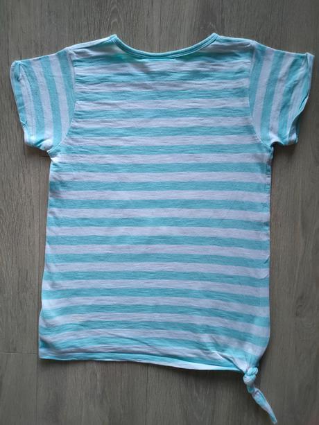 Austrálske dievčenské tričko, 8-10 r., 140