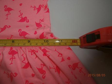 Šaty a legíny na 2-3 roky,č.98, f&f,98