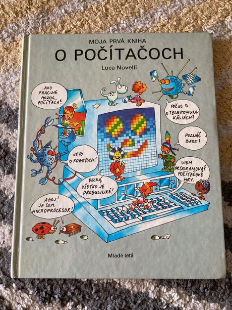 Moja prvá kniha o počítačoch (1988), 