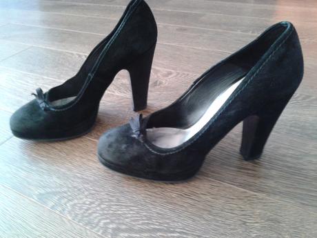 Topanky z brusenej koze-zara,v.38, zara,38