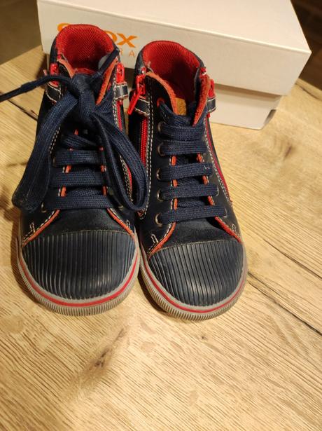 Celoročné tenisky geox, geox,26