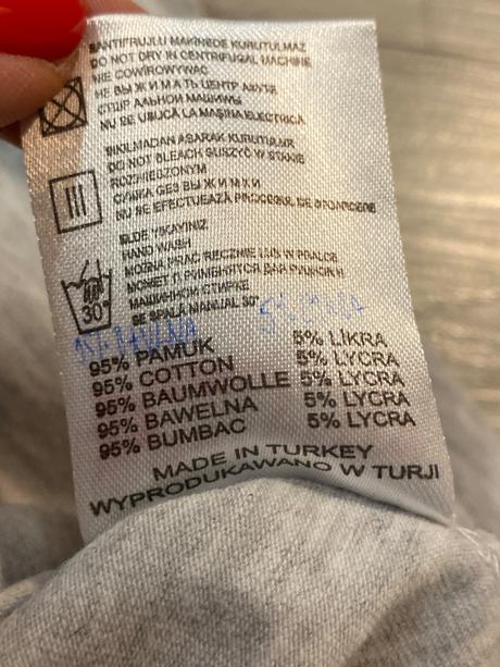 Tričko pampella, 164