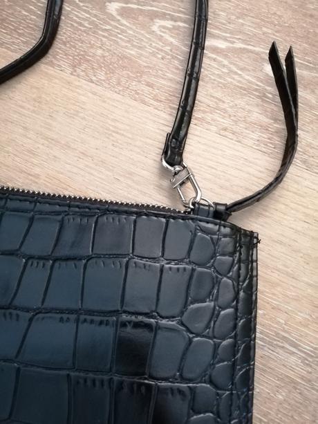 Listová kabelka s odnímateľným ramienkom, oriflame