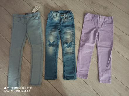 Slim rifle, dopodopo,110