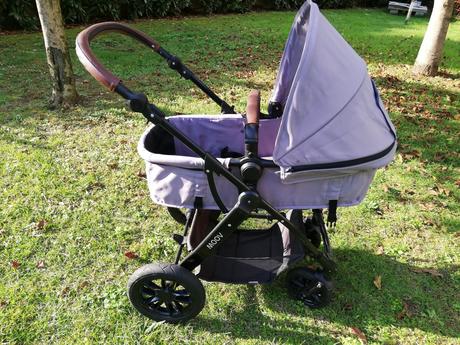 Kočík trojkombinácia, kinderkraft,kinderkraft moov