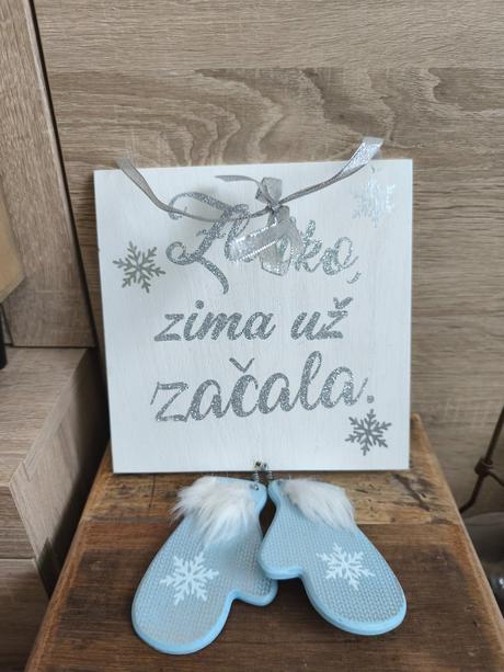Závesná dekorácia,