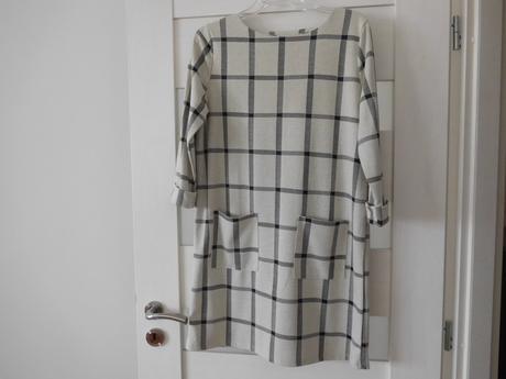 Šaty úpletové jesenné  l,, primark,l