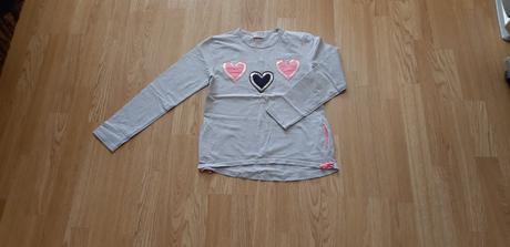 Tričko s dlhým rukávom, 146