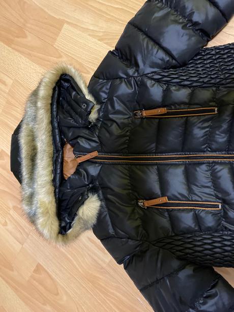 Zimná bunda, gate,38