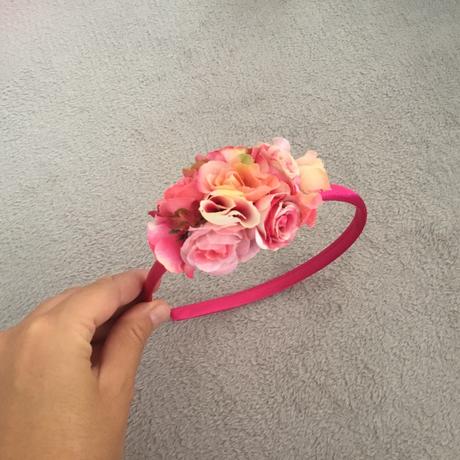 Čelenka ruže z kríčka, 