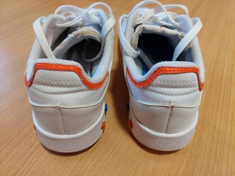 Koženne tenisky adidas, adidas,42