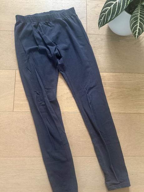 Bavlnené legíny - super stav, pepco,158