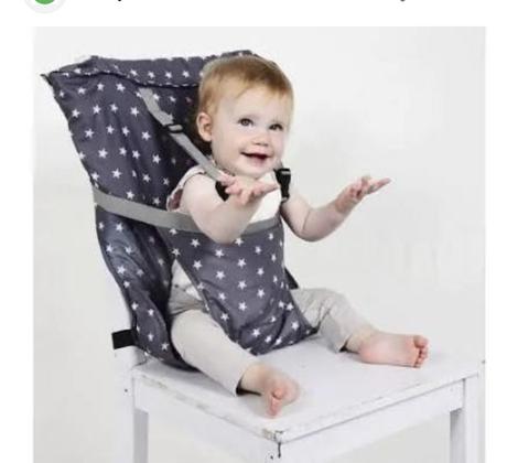 Cestovna sedačka sack'n seat,