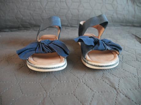Sandálky nelli blu na gumičku, nelli blu,31