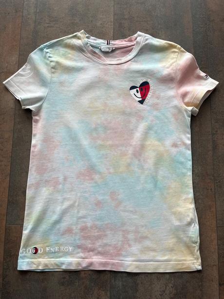 Tricko hilfiger, tommy hilfiger,152